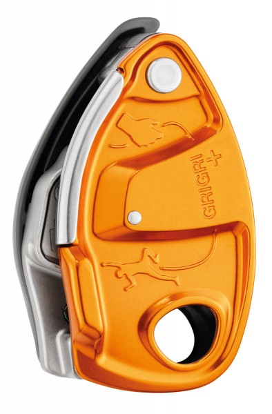 Petzl Gri Gri + orange 