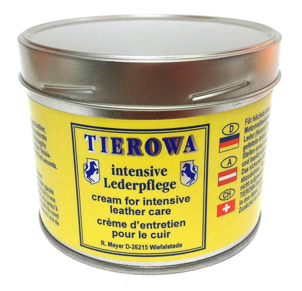 Tierowa Lederfett 500ml farblos