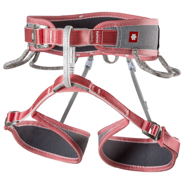 Ocun Twist Tech Eco Lady grey/red