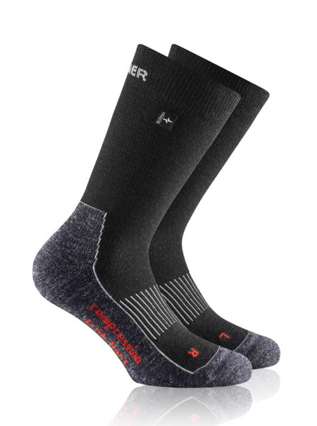 Rohner Compression Trek Light L/R Wandersocken