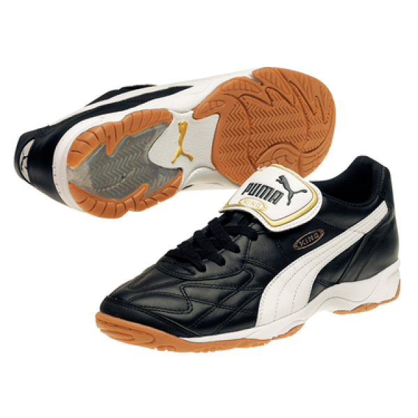 puma indoor football trainers